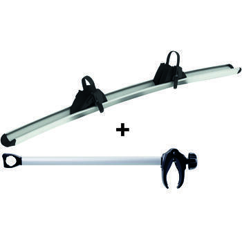 Kit extension rail et bike holder : pour 3 vélos Excellent