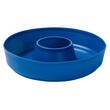 Moule en silicone pour four : - L'unité - Coloris : Bleu foncé Omnia