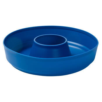 Moule en silicone pour four : - L'unité - Coloris : Bleu foncé