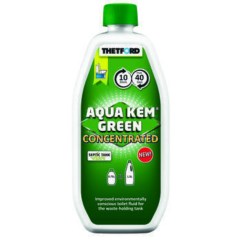 Aqua Kem Vert concentré éco-responsable