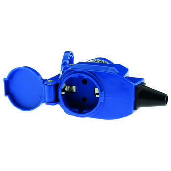 Fiche voleuse de raccordement pour camping-car