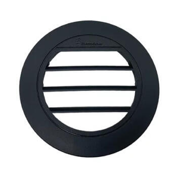 Diffuseur plat 30° Noir