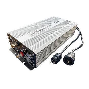 Convertisseur pure sinus spécial camping-car