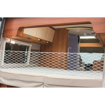 Filet anti-chutes pour lit