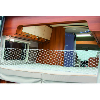 Filet anti-chutes pour lit