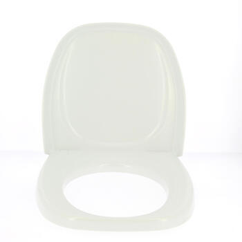 Couvercle + lunette pour toilettes à cassette