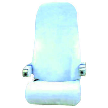 Housse avec appuie-tête large