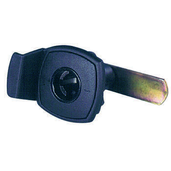 Serrure de portillon avec gâche