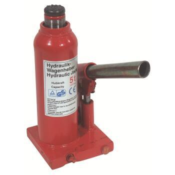 Cric hydraulique pour véhicule 4 tonnes