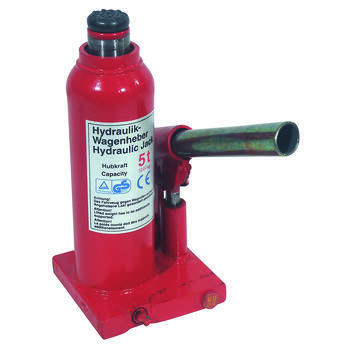 Cric hydraulique pour véhicule 4 tonnes