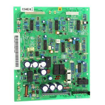 Carte électronique pour chauffage combi C3402