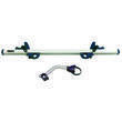 Kit extension rail et bike holder : Modèle : Kit extension 3 vélos Lift avant 2016 Thule