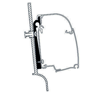 Adaptateur Westfalia
