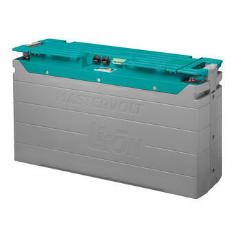 Batterie Lithium MLI : 460Ah