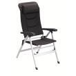 Fauteuil Thor de camping : - Coloris : Gris noir Isabella