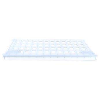 Clayette supérieure pour réfrigérateurs