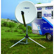 Parabole portable Carry Sat : - 65 cm Teleco
