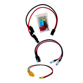 Kit de connexion externe pour ligne externe