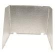 Pare-flamme en aluminium pour réchaud : - Hauteur : 32 cm Crespo