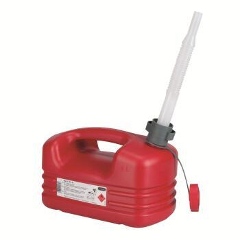 Jerrican plastique spécial carburant