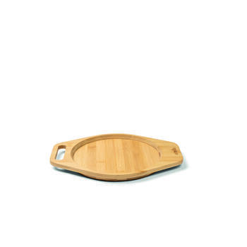 Dessous de plat pour four