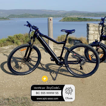 Vélo à assistance électrique VTT OFF ROAD