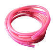 Tuyau souple PVC armé pour camping-car, caravane : Diamètre intérieur : 10 mm. Longueur : 5 mètres. Coloris : Rouge Just4Camper