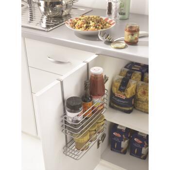 Corbeille double à suspendre