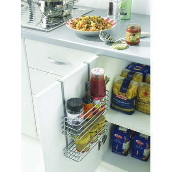 Corbeille double à suspendre