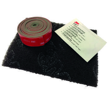 Kit adhésif 3M pour installation de panneau solaire