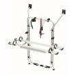 Porte-vélos pour mini-vans Carry-Bike : VW T6 Fiamma