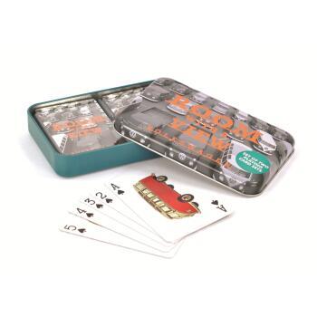 Jeux de 52 cartes à jouer Volkswagen Collection