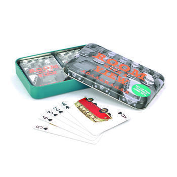 Jeux de 52 cartes à jouer Volkswagen Collection