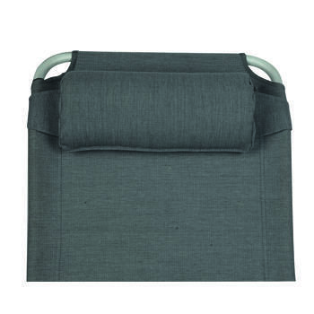 Repose tête amovible pour fauteuils Eco, Confort et Confort Maxi : - Gris