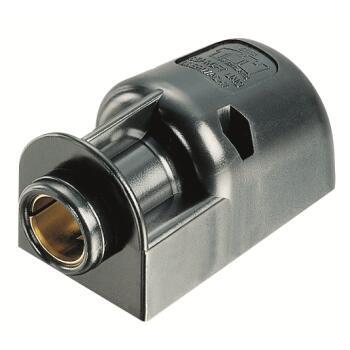 Socle 12 Volts en saillie