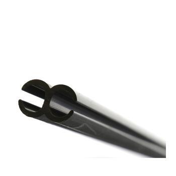 Jonction double pour auvent