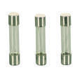 Fusibles verre 32 x 6 mm : 15 Ampères Just4Camper