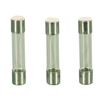 Fusibles verre 32 x 6 mm