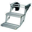 Double marchepied omni-step 12V : Modèle : 380 mm - charge maximale 200Kg Thule