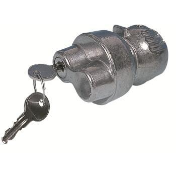 Antivol de crochet d'attache universel - Alu King