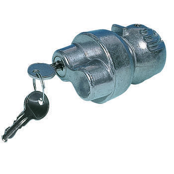 Antivol de crochet d'attache universel - Alu King