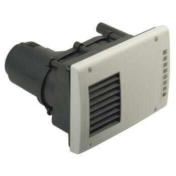 Ventouse pour chauffage et chauffe-eau combi D6 E