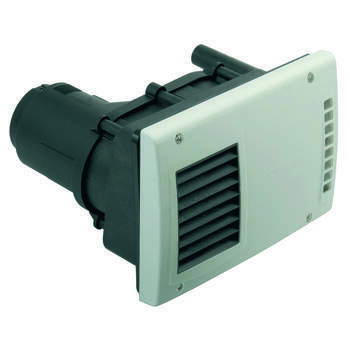 Ventouse pour chauffage et chauffe-eau combi D6 E