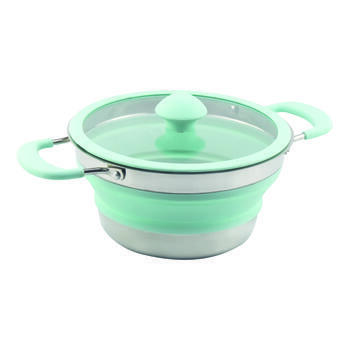 Faitout rétractable