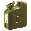 Jerrican métal à carburant : 5 Litres Just4Camper