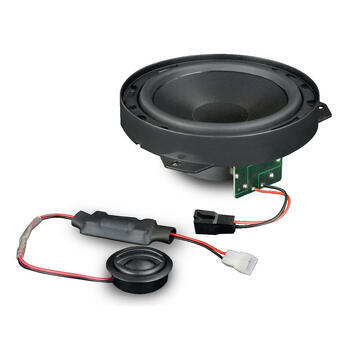 Kit amélioration audio pour Ducato