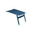 Repose-jambes pour fauteuil de camping Majestic : - Coloris : Noir Westfield