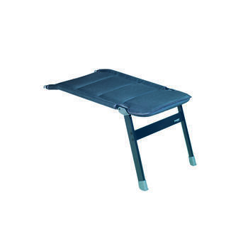 Repose-jambes pour fauteuil de camping Majestic : - Coloris : Noir