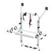 Porte-vélos pour mini-vans Carry-Bike : VW T5 Fiamma