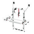 Porte-vélos pour mini-vans Carry-Bike : VW T5 Fiamma